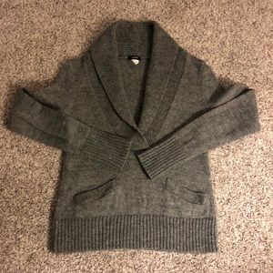 J crew wool sweater